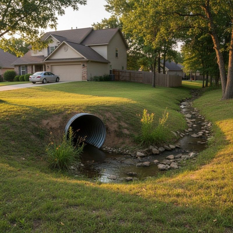 Increase Your Driveway Culvert Installation Business with an AI Driven, Targeted Website