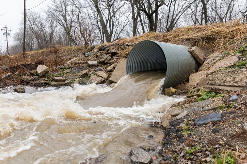 Maintenance of Culverts